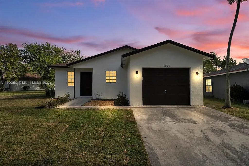 1608 NW 7th Terrace Pompano Beach FL 33060