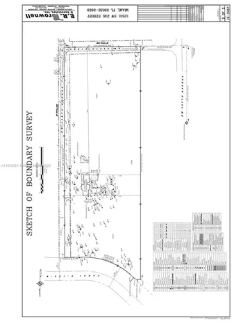12501 SW 236th Street Homestead FL 33032