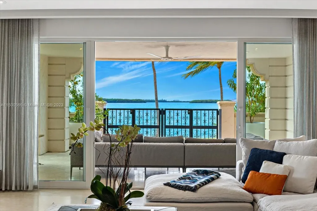 5211 Fisher Island Drive Miami Beach FL 33109