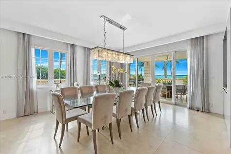 5211 Fisher Island Drive Miami Beach FL 33109