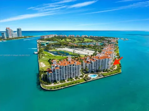 5211 Fisher Island Drive Miami Beach FL 33109