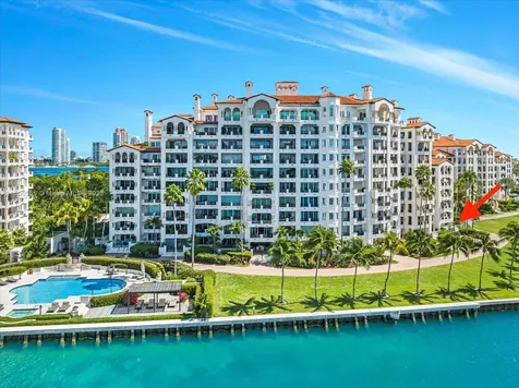 5211 Fisher Island Drive Miami Beach FL 33109