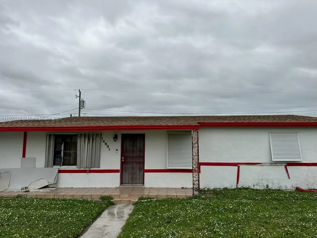 14801 SW 103rd Place Miami FL 33176