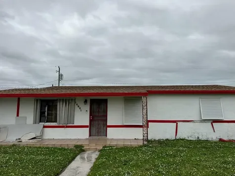 14801 SW 103rd Place Miami FL 33176