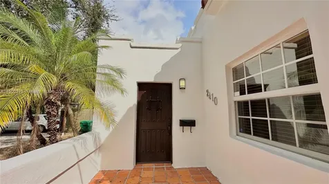 2410 Swanson Avenue Miami FL 33133
