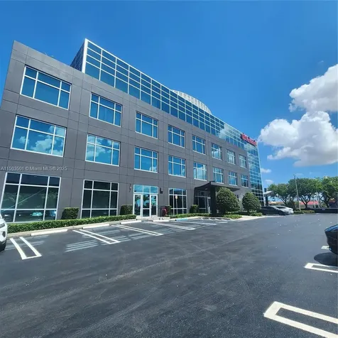 2500 NW 107th Avenue Doral FL 33172