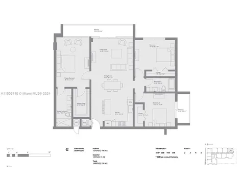 3034 Oak Avenue Coconut Grove FL 33133