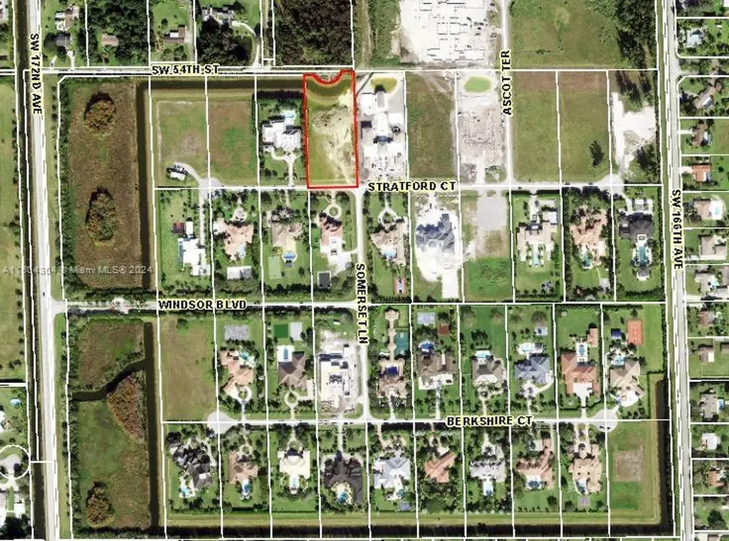 16825 Stratford Court Southwest Ranches FL 33331