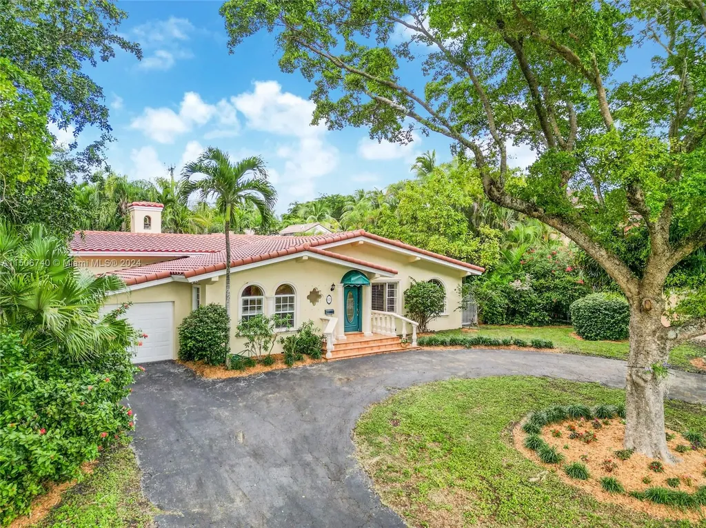 625 Jeronimo Drive Coral Gables FL 33146