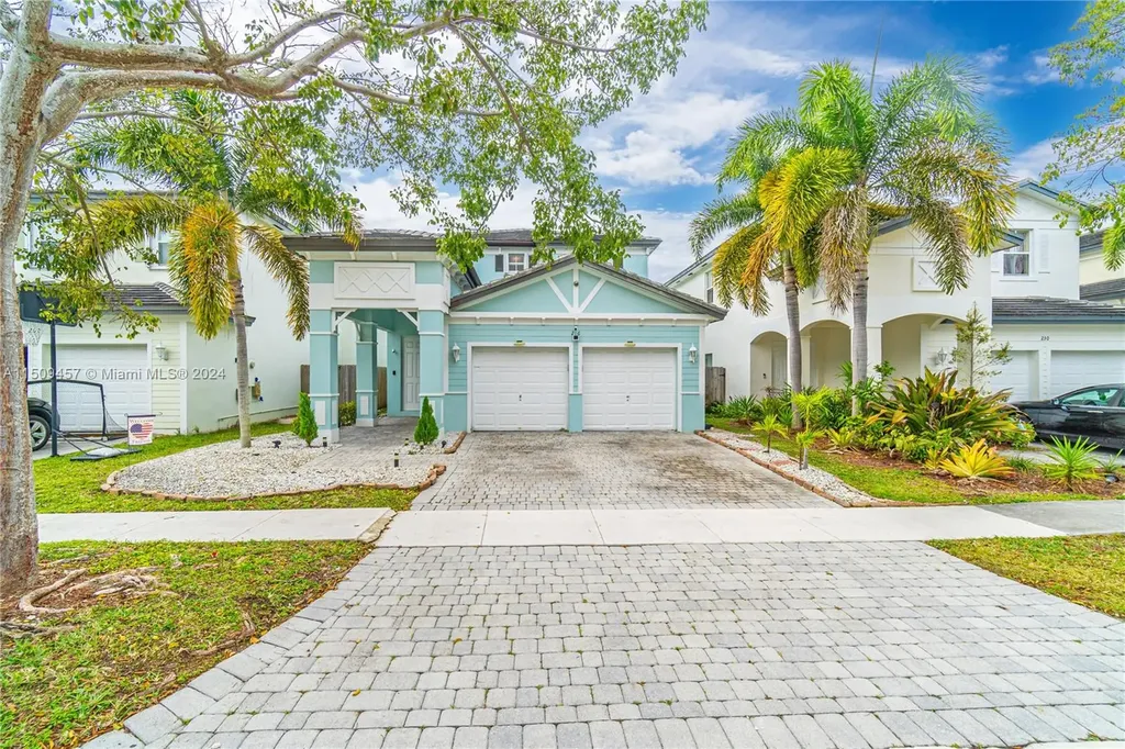 216 NE 36th Terrace Homestead FL 33033
