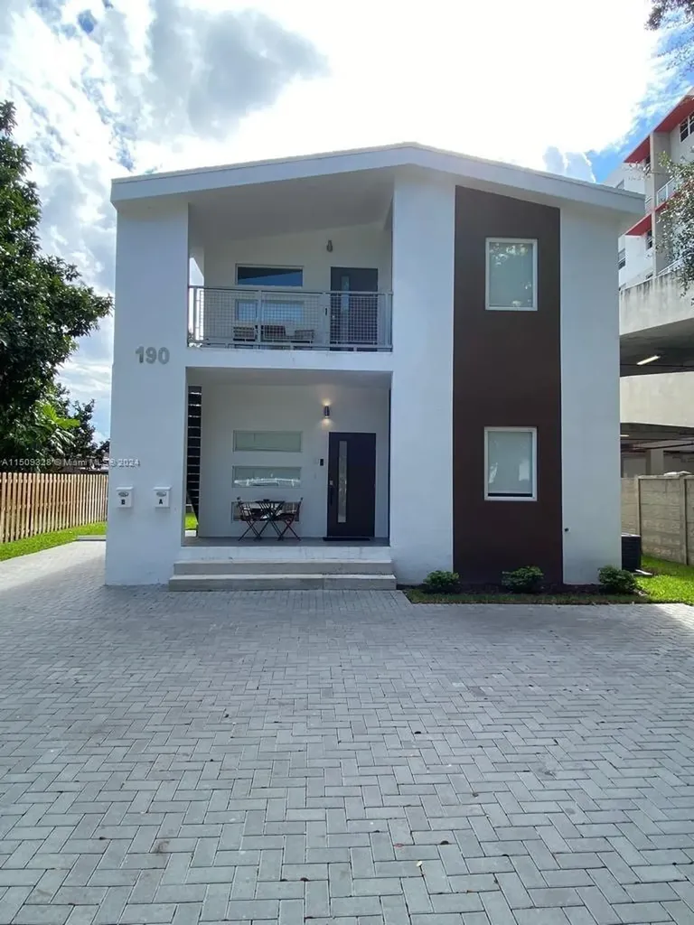 190 NW 57th Street Miami FL 33127