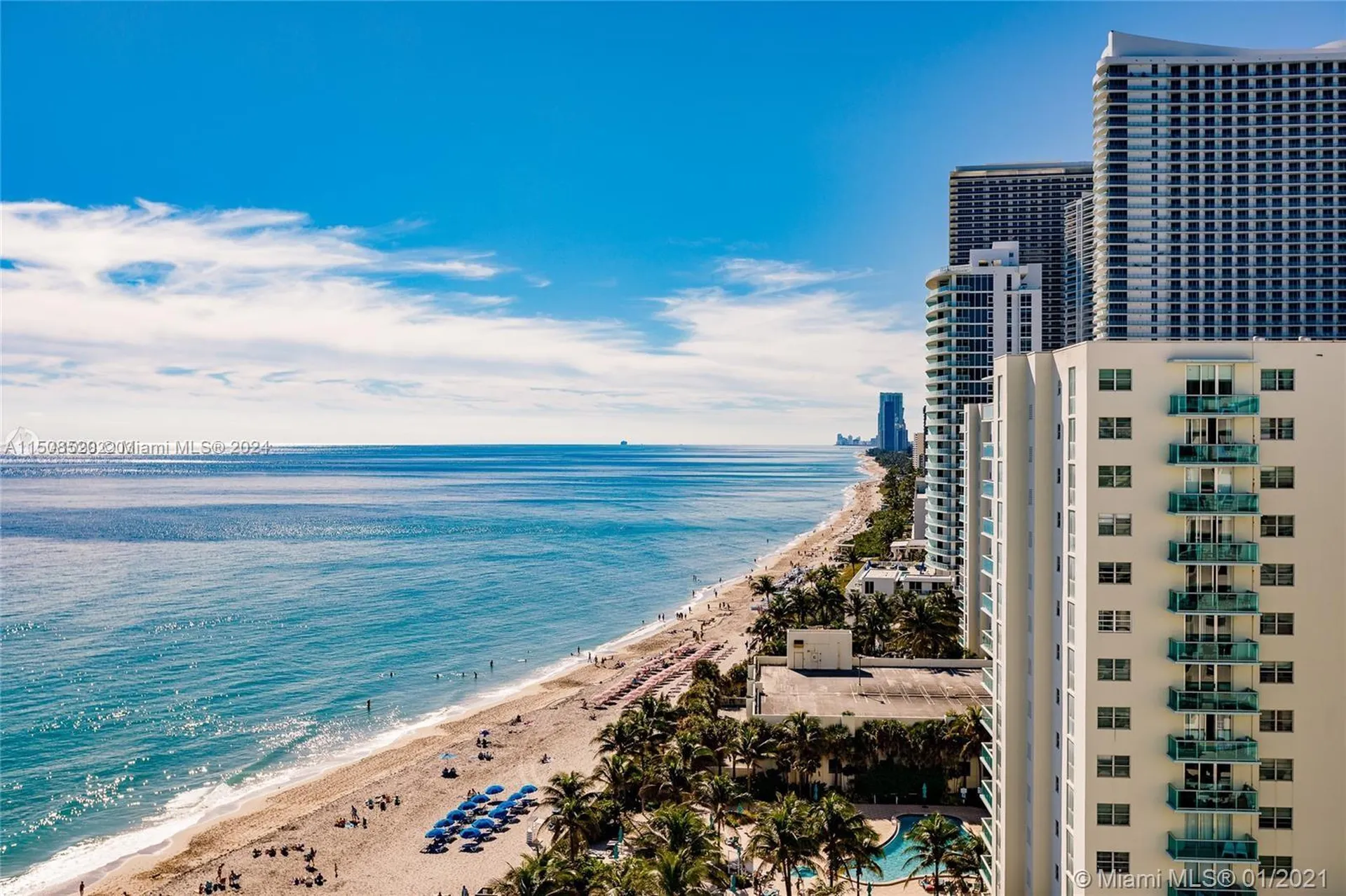 3725 S Ocean Drive Hollywood FL 33019