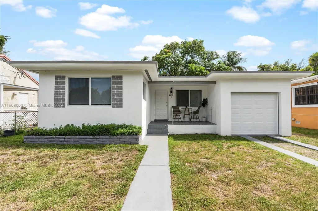 236 NW 42nd Street Miami FL 33127
