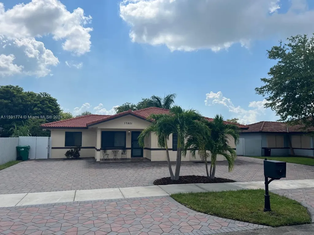 17801 SW 114th Avenue Miami FL 33157