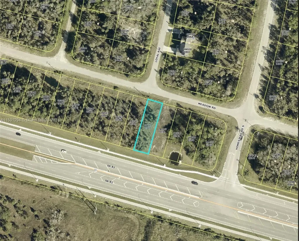 2662 Meadow Road Lehigh Acres FL 33974