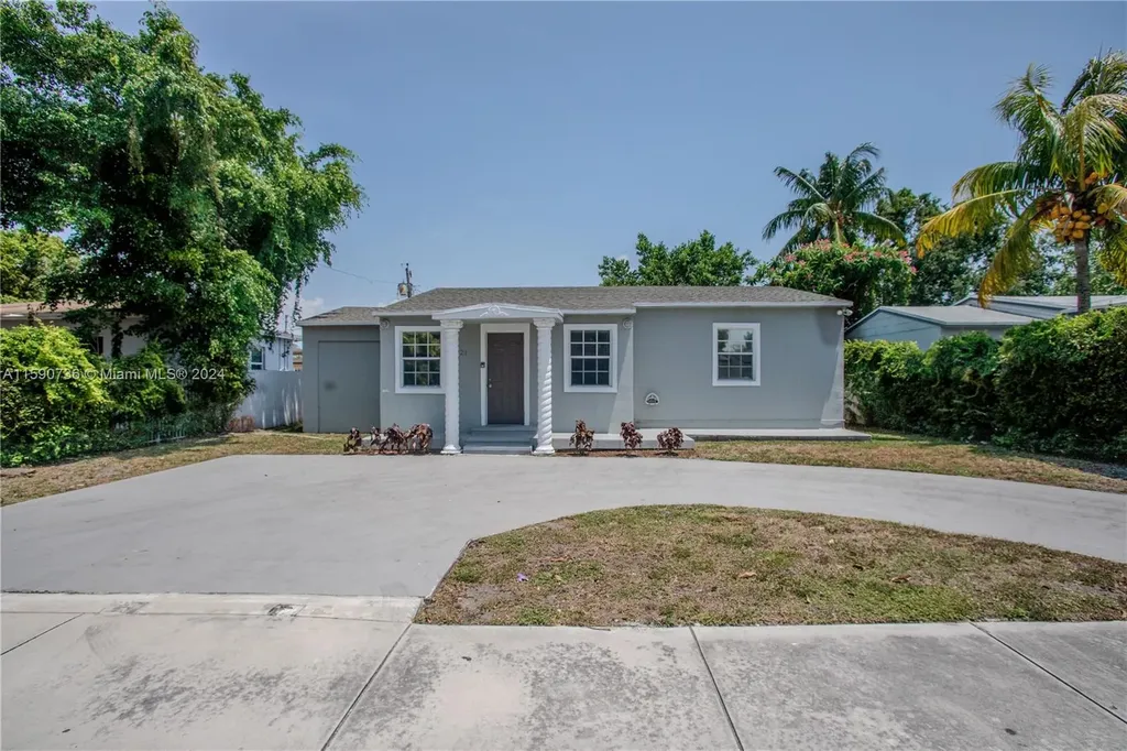 421 NW 106th Street Miami FL 33150