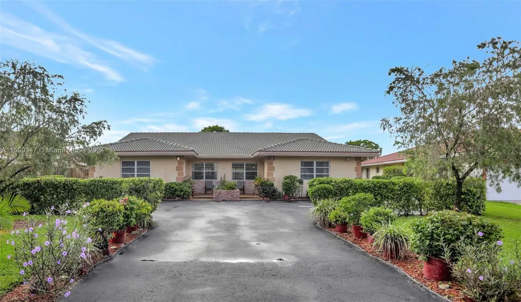 3721 NW 115th Avenue Coral Springs FL 33065