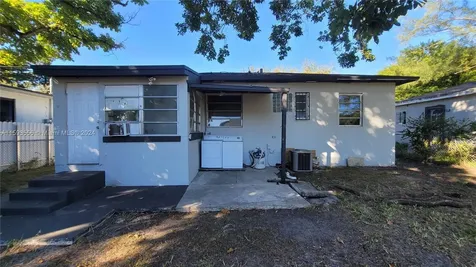 1420 NW 58th Terrace Miami FL 33142