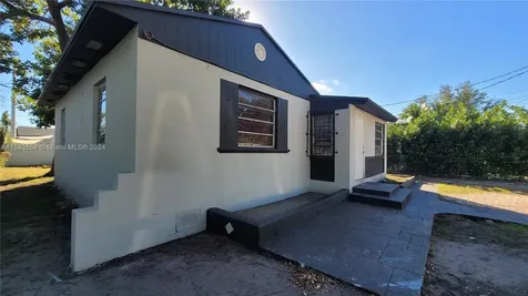 1420 NW 58th Terrace Miami FL 33142
