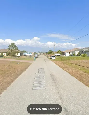 422 NW 9th Terrace Cape Coral FL 33993
