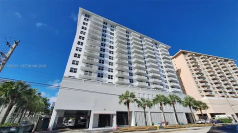 427 Golden Isles Drive Hallandale Beach FL 33009