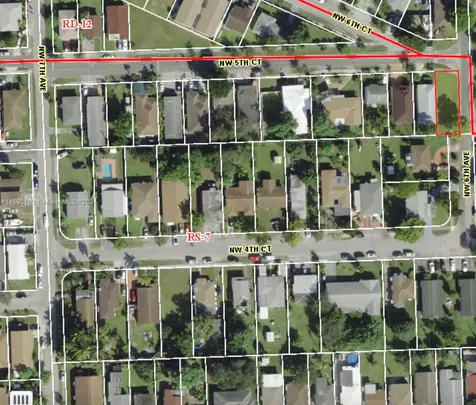 6 NW Avenue Hallandale Beach FL 33009
