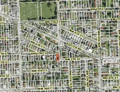 6 NW Avenue Hallandale Beach FL 33009