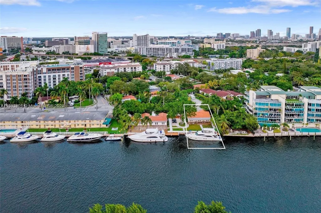 1100 NW North River Drive Miami FL 33136