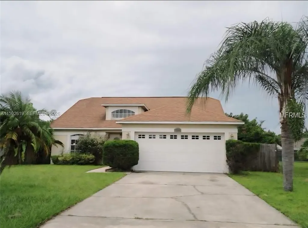 1721 Golden Poppy Court Orlando FL 32824