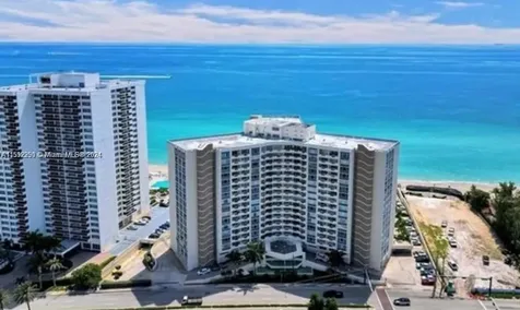 3180 S Ocean Drive Hallandale Beach FL 33009