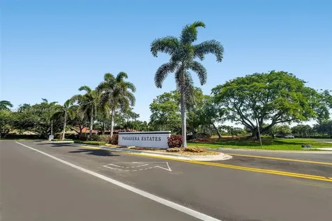 20321 NW 2nd Street Pembroke Pines FL 33029