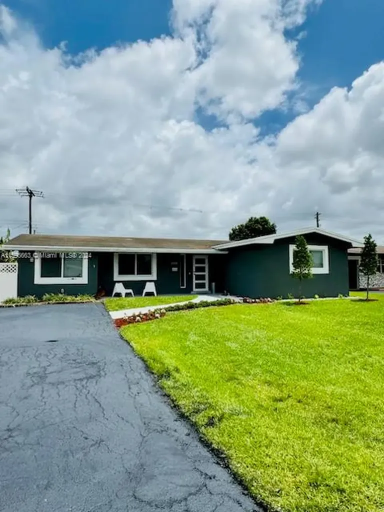 8581 NW 15th Court Pembroke Pines FL 33024