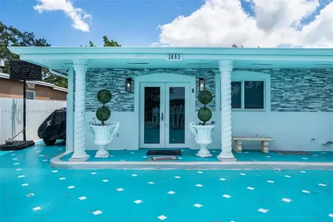 1651 NW 111th Street Miami FL 33167