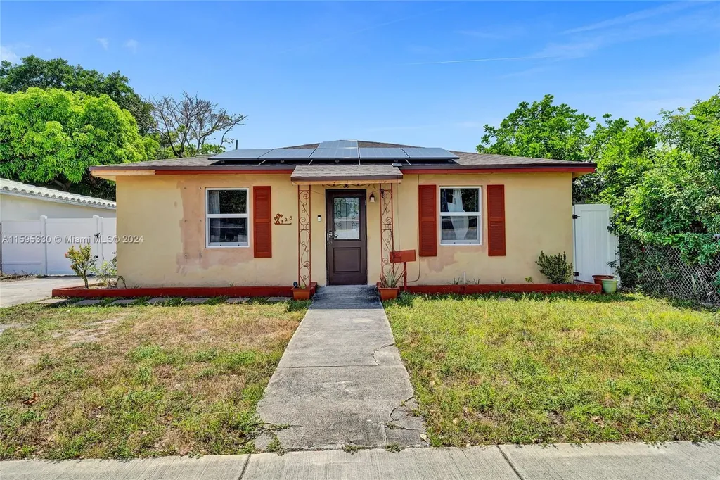 528 N 24th Avenue Hollywood FL 33020