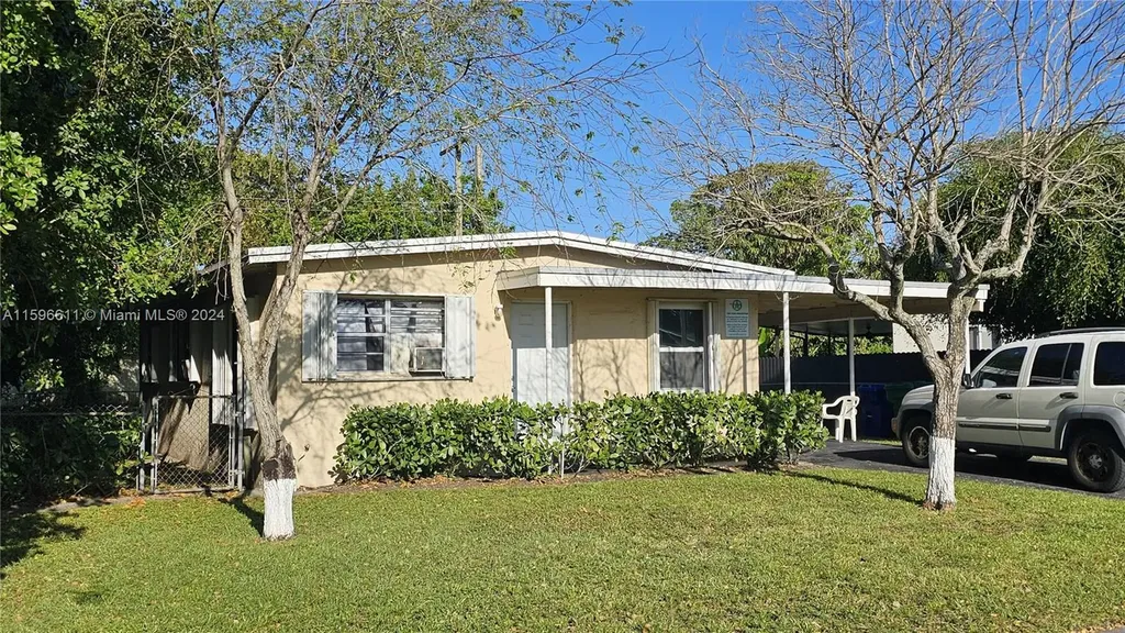 155 NW 30th Terrace Fort Lauderdale FL 33311