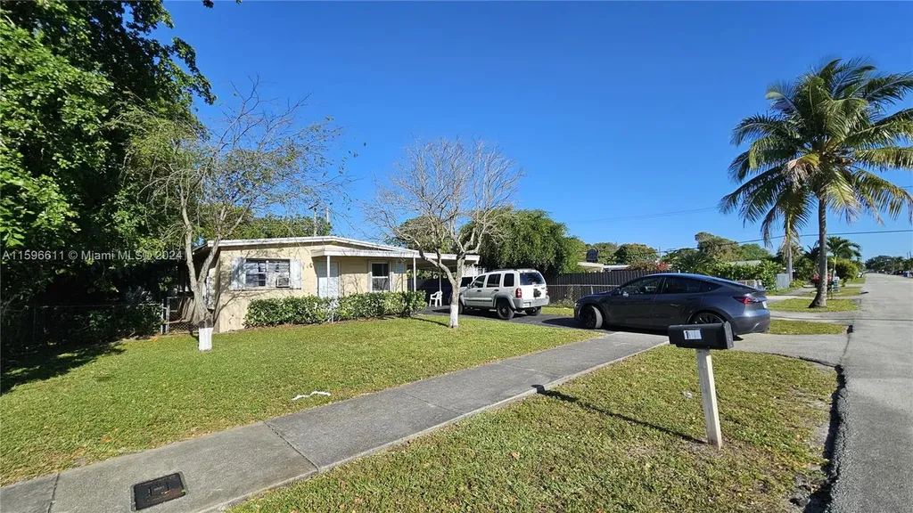155 NW 30th Terrace Fort Lauderdale FL 33311