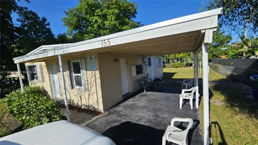 155 NW 30th Terrace Fort Lauderdale FL 33311