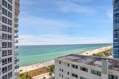 6365 Collins Avenue Miami Beach FL 33141