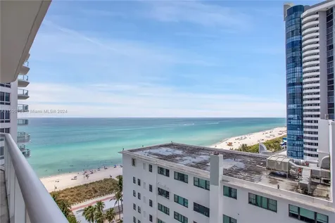 6365 Collins Avenue Miami Beach FL 33141