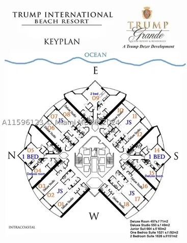 18001 Collins Avenue Sunny Isles Beach FL 33160