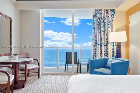 18001 Collins Avenue Sunny Isles Beach FL 33160