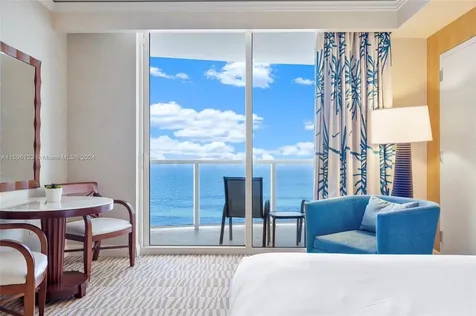 18001 Collins Avenue Sunny Isles Beach FL 33160