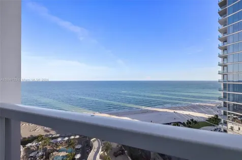 18001 Collins Avenue Sunny Isles Beach FL 33160