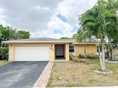 8201 NW 74th Avenue Tamarac FL 33321
