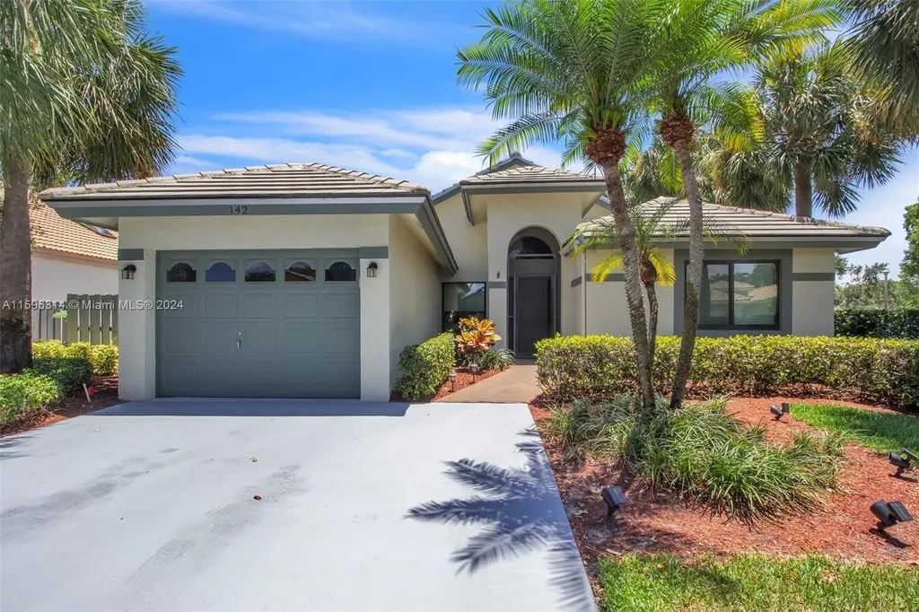 142 Orange Drive Boynton Beach FL 33436