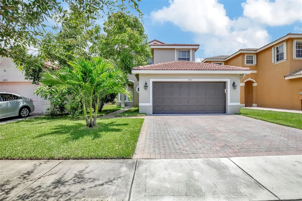 2533 SW 162nd Avenue Miramar FL 33027