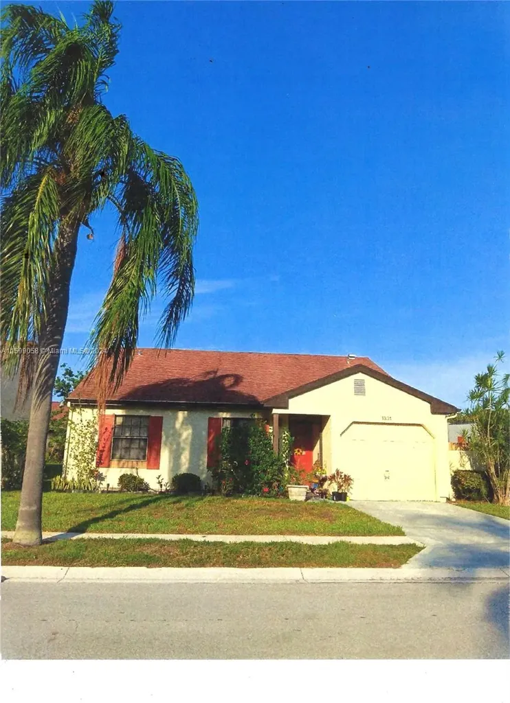 1331 SE Carrington Court Port St. Lucie FL 34952