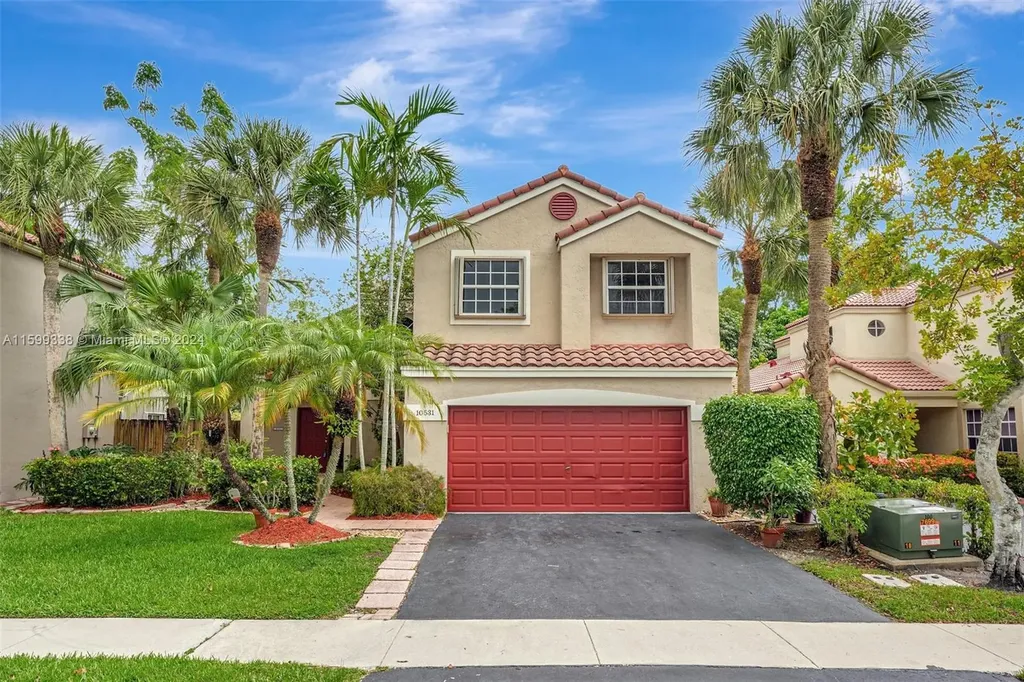 10531 NW 11th Court Plantation FL 33322