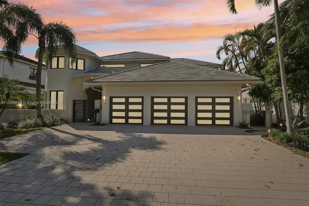 307 Seven Isles Drive Fort Lauderdale FL 33301