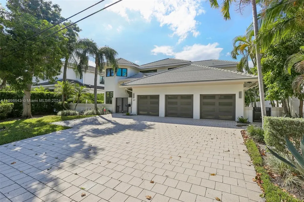 307 Seven Isles Drive Fort Lauderdale FL 33301